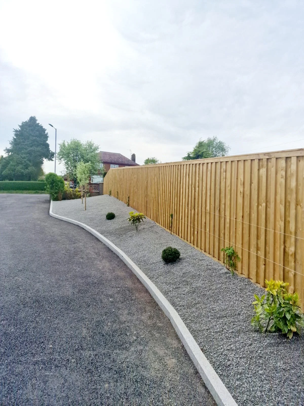Grey Granite chippings and decorative aggregrates Newry, Northern Ireland