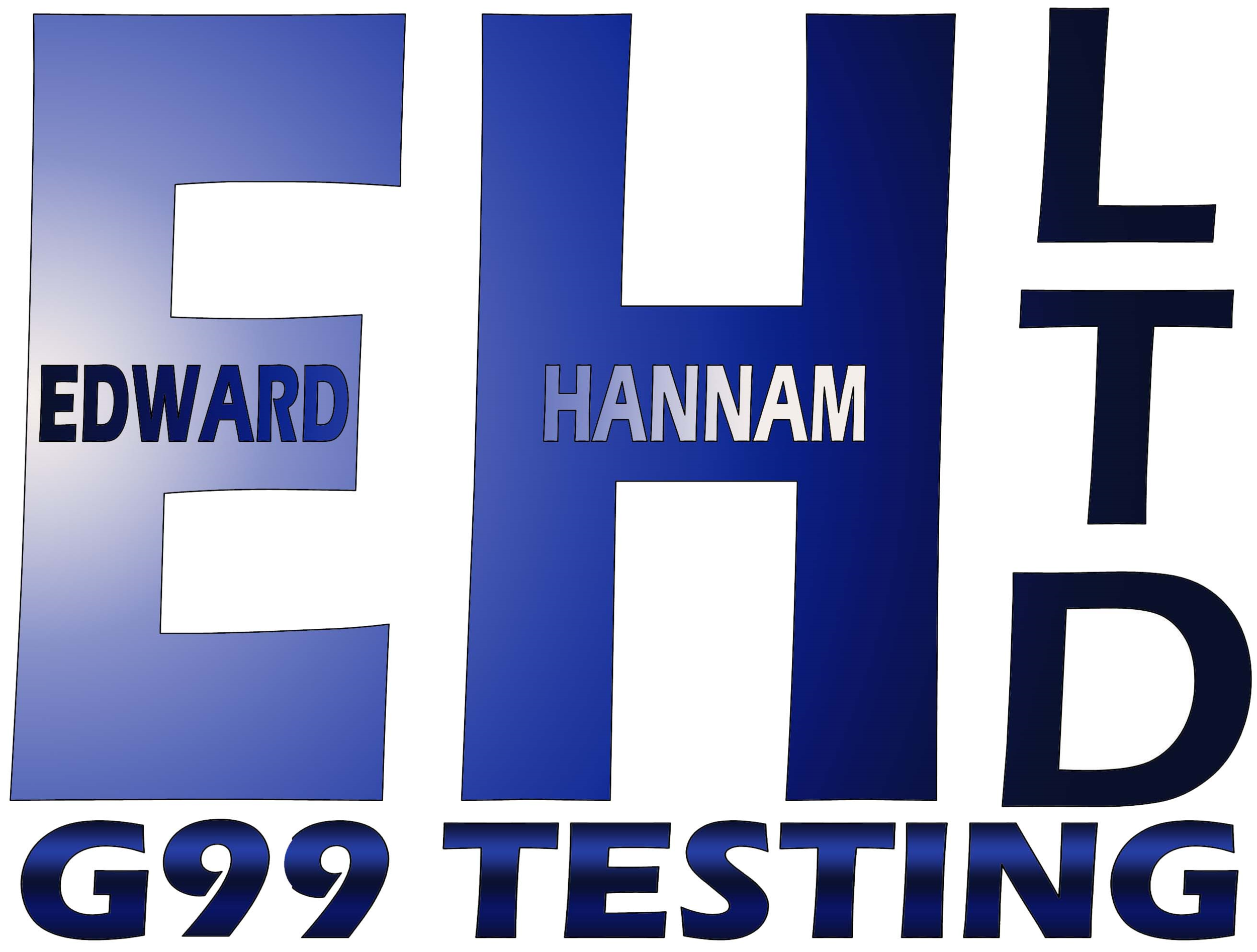Edward Hannam G99 Testing
