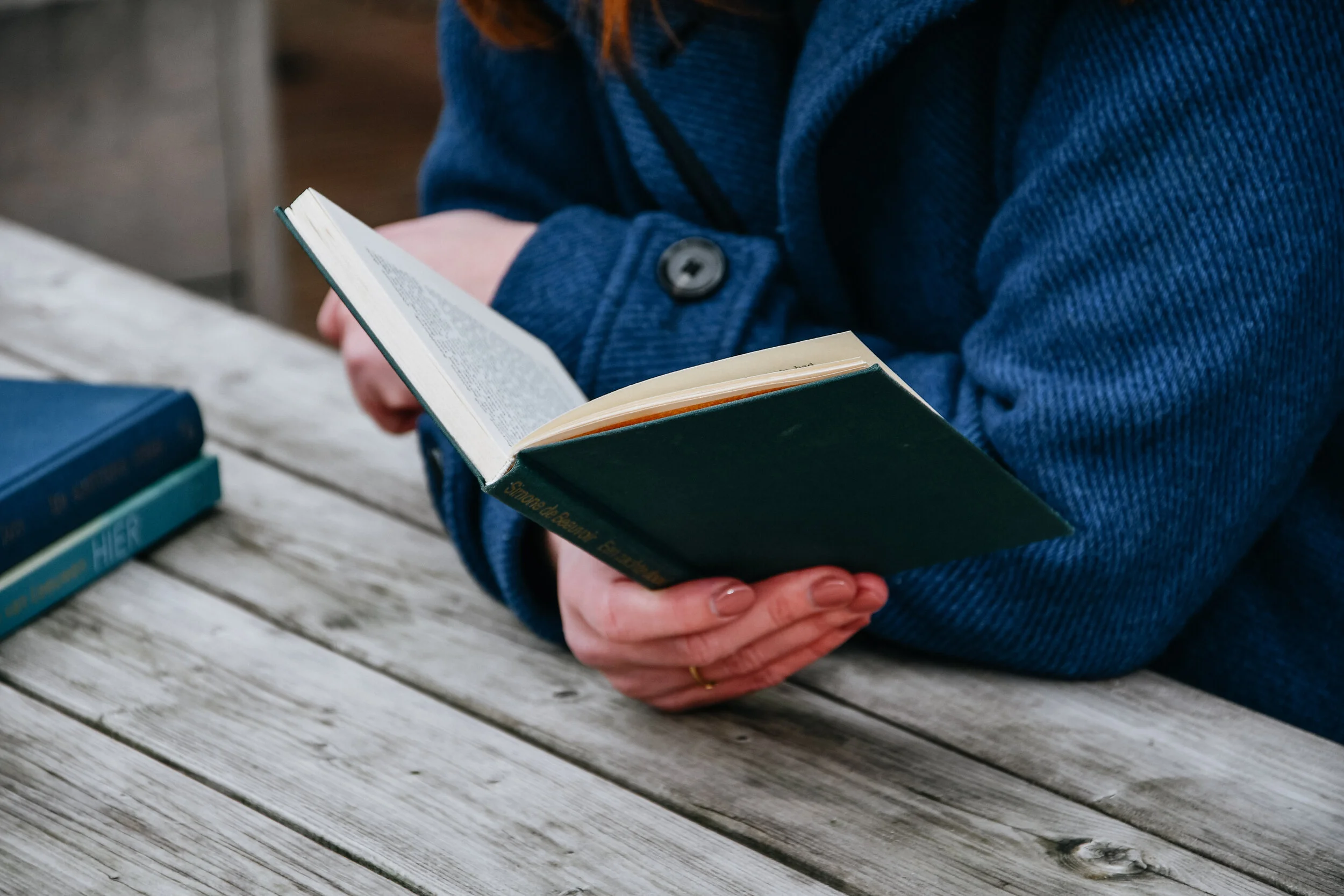 Over mijn favoriete boek - en de kans dat jij het wel gekocht maar niet gelezen hebt