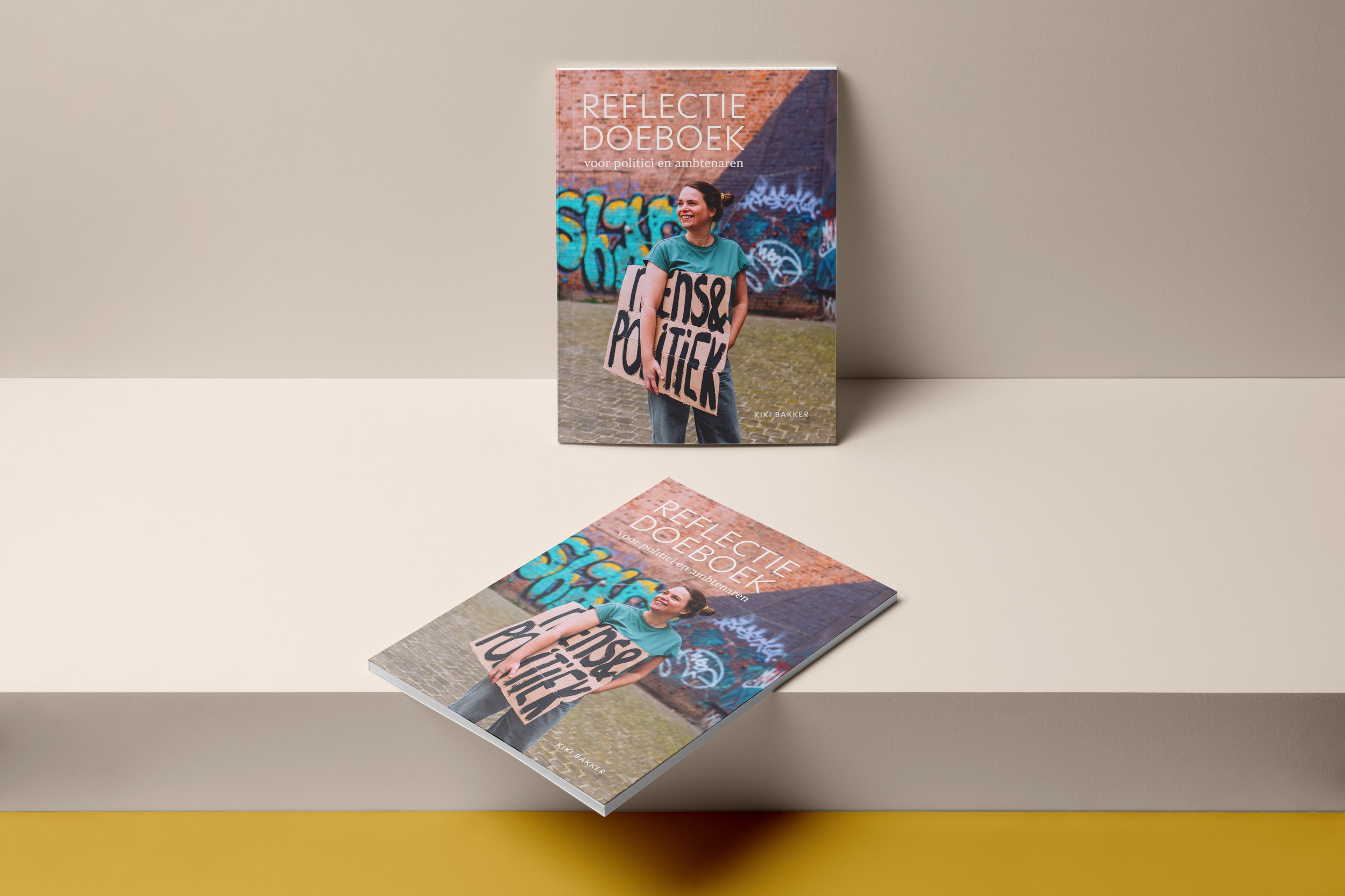 Reflectieboek voor Politieke Professionals