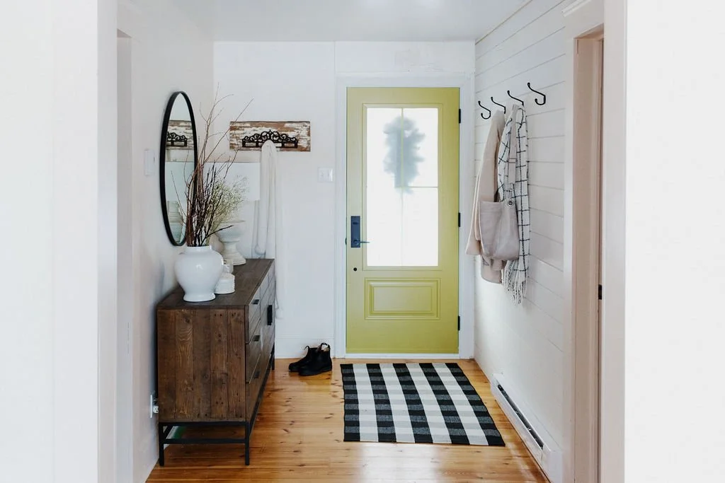 Project Tour- The Moonlight Lake Entry