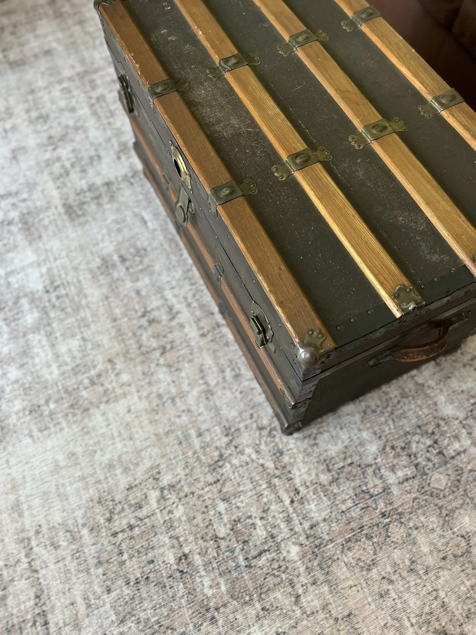 Modern Elegance, Vintage Charm: A Design Journey