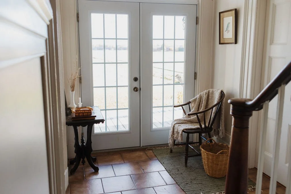 Making Your Century-Old Home Work for You This Season