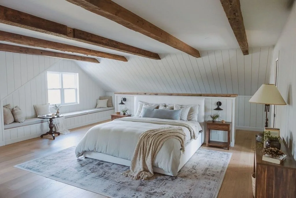 Project Tour: The Century Farmhouse Addition