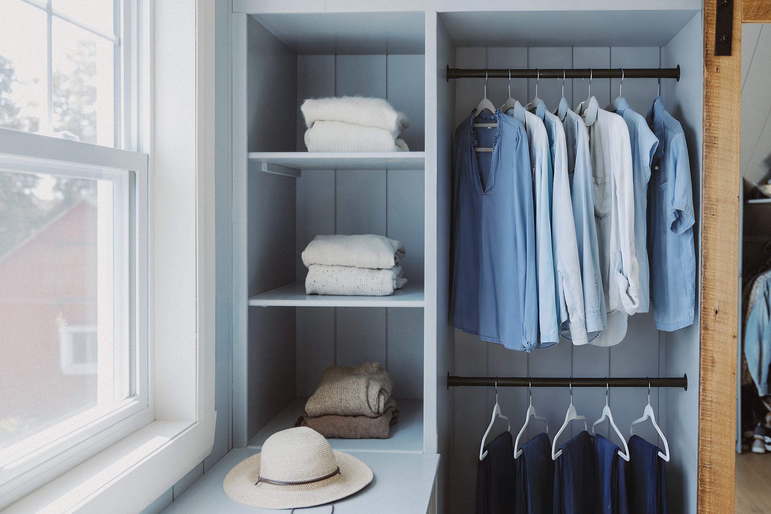 Why Storage is Always Part of the Plan in a Century Home Renovation