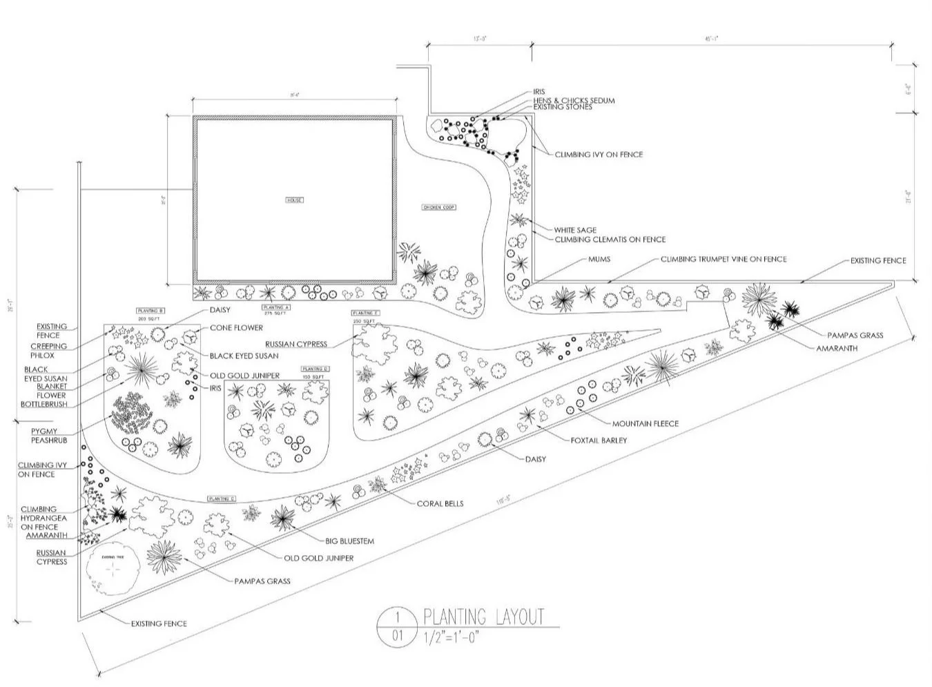 Project Tour- The Secret Garden — Anika Schachtler Design