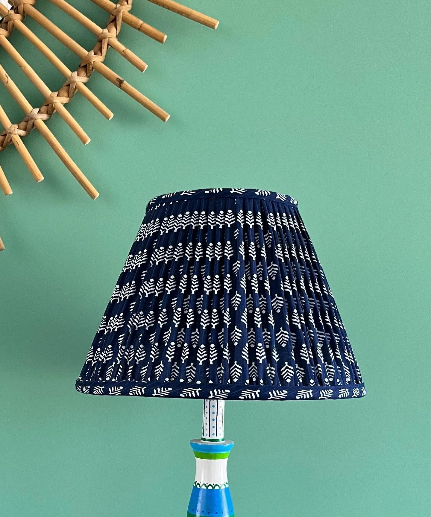 — THE LAMPSHADE LOFT