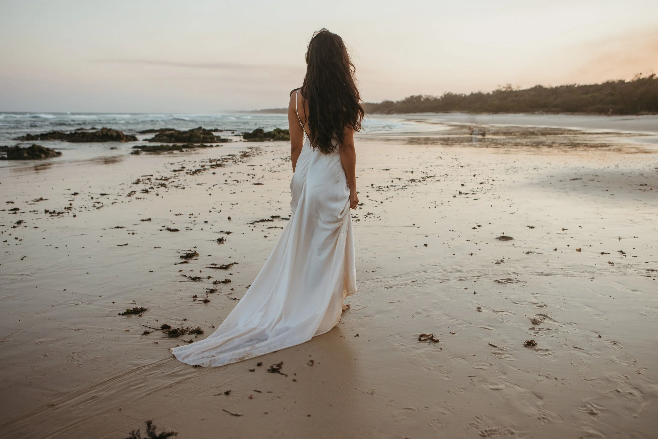 THE BIRD THAT MOVED ME TO THE COAST