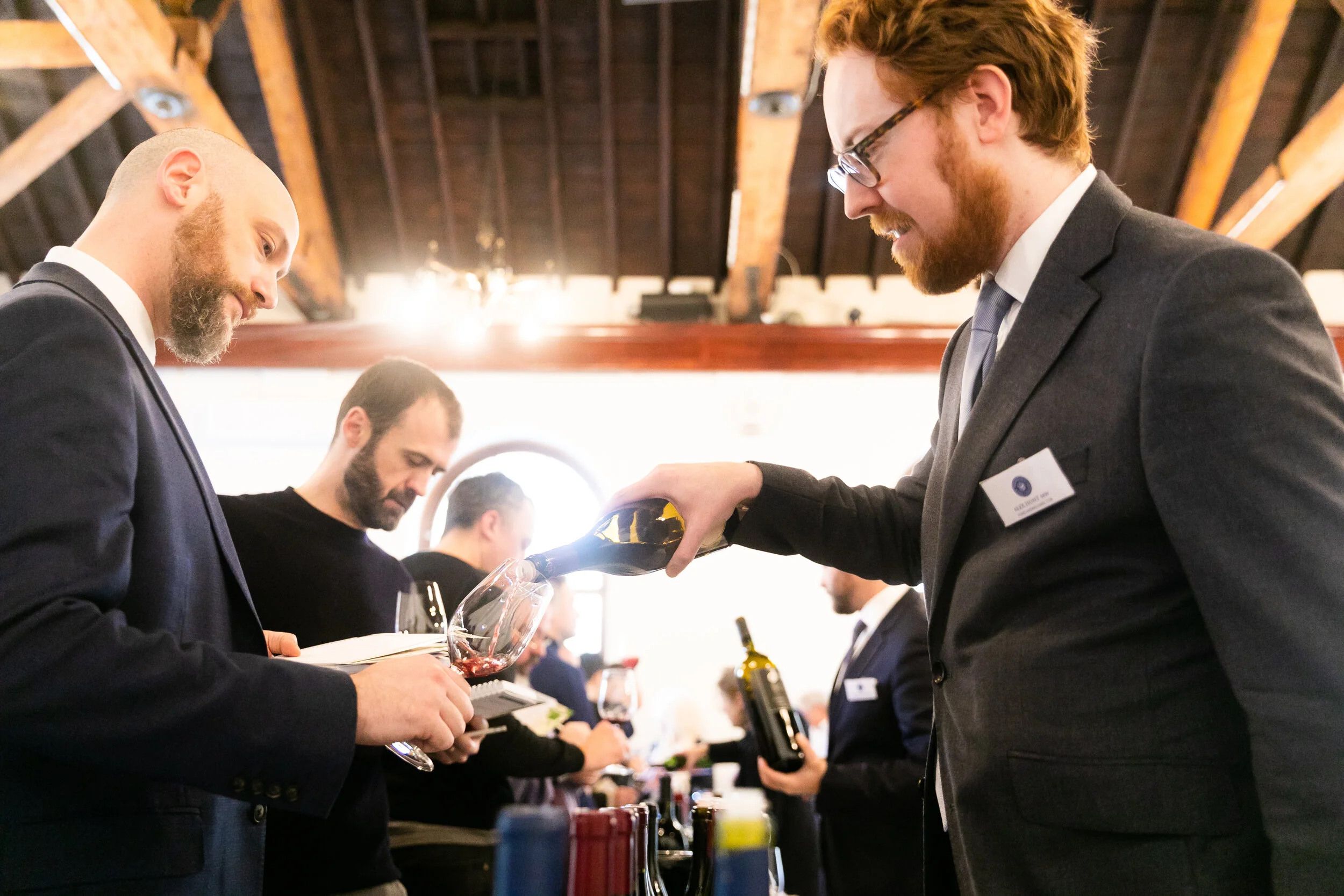 Berkmann Wine Cellars — Tucker Images