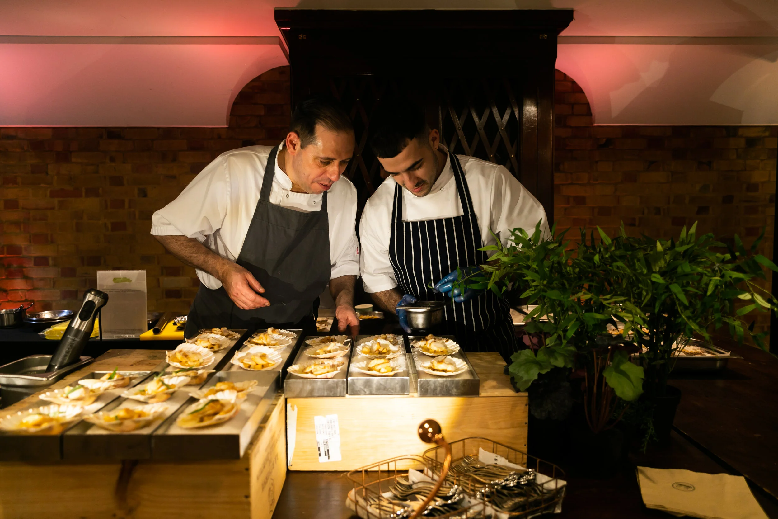 Berkmann Wine Cellars — Tucker Images