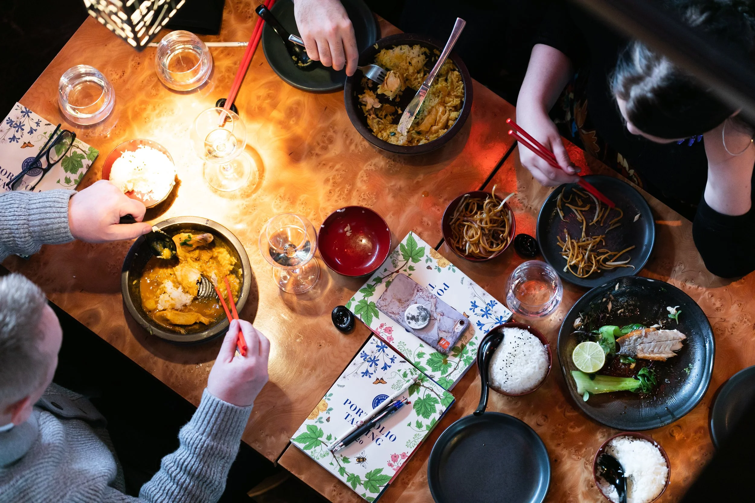 Berkmann Wine Cellars — Tucker Images