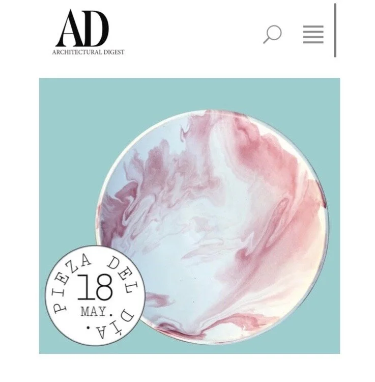 AD  Pieza del 18 de Mayo. Loza imperfecta