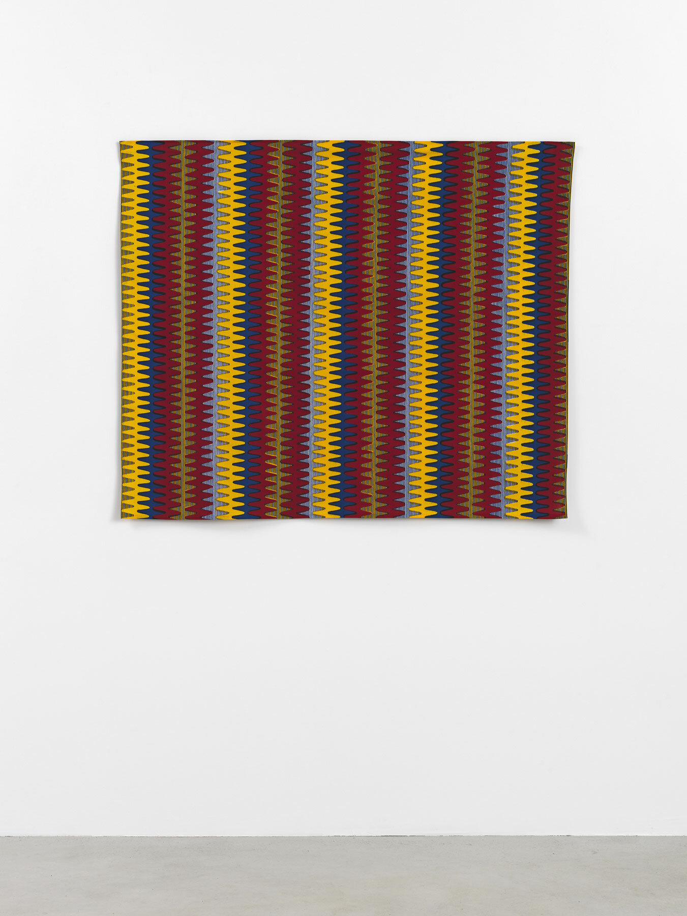 HSA-09-05,New-York-City-(fabric-painting),2009,velcro-sur-lame-en-aluminium,tissu-cousu,100x117.2cm.jpg