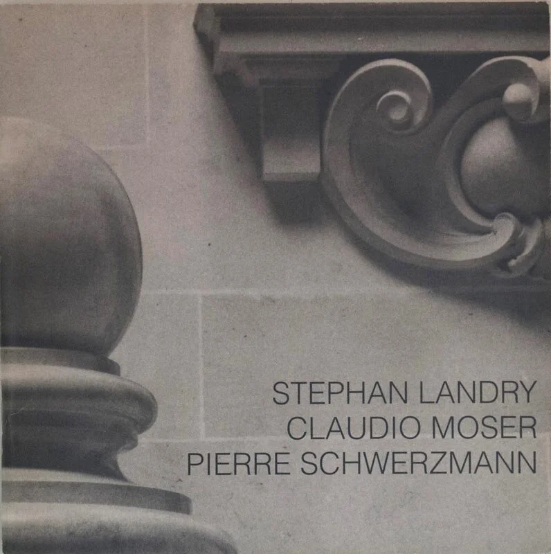 Stephan Landry, Claudio Moser, Pierre Schwerzmann