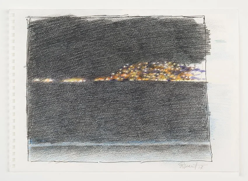 Lueurs de nuit, 2017