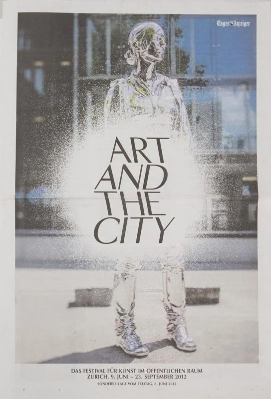 « Art and the City »