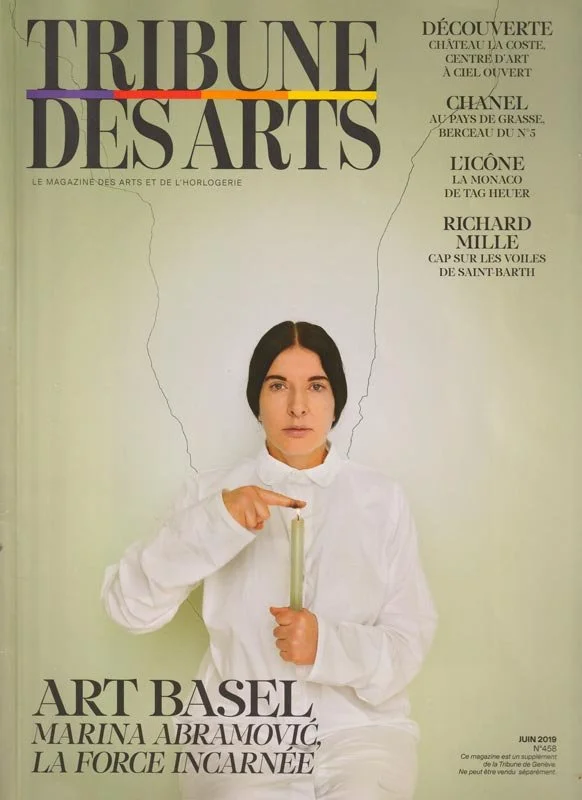 « Les galeries montent à Bâle »