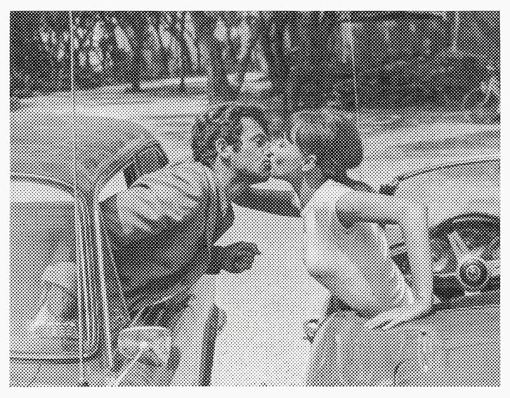 1985 [Pierrot le Fou], 2023-2024