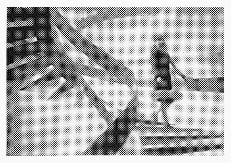1965 [Alphaville, The Stairs], 2023