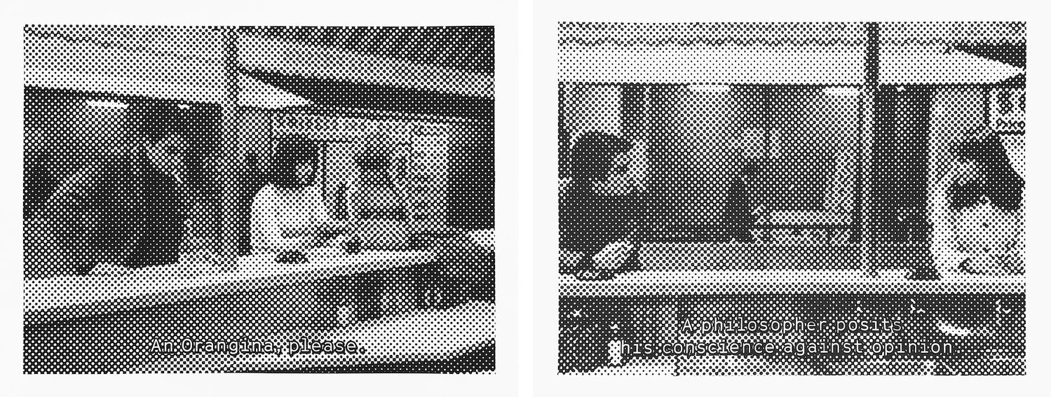 1966 [Masculin Féminin, A Philosopher], 2023