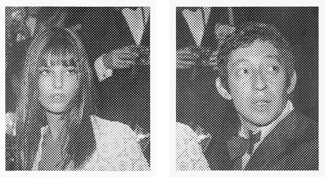 1969 [Jane Birkin with Serge Gainsbourg at the 22nd Cannes Film Festival in 1969], 2024