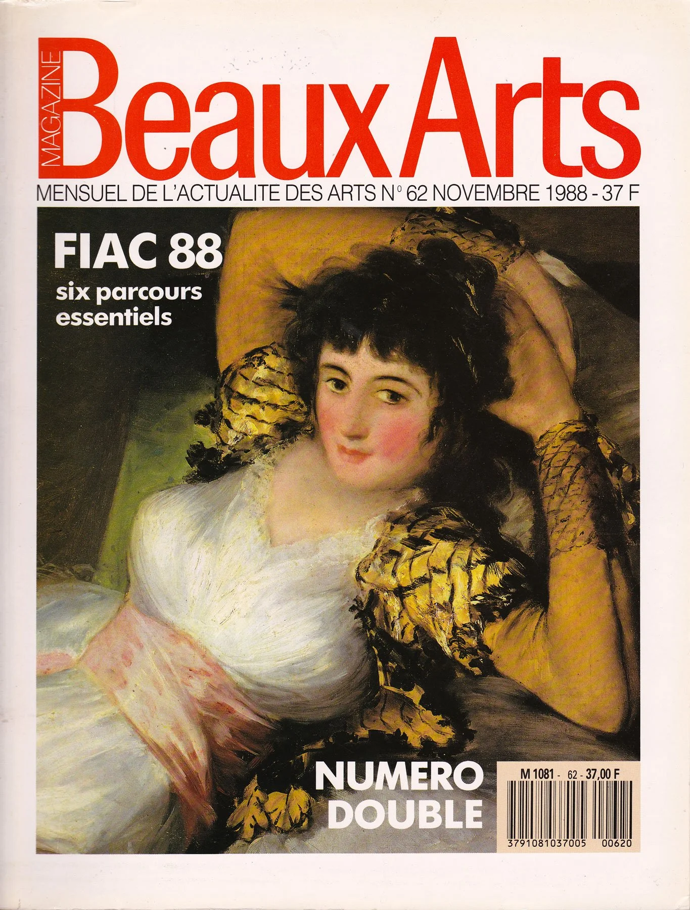 « L'art rouge »