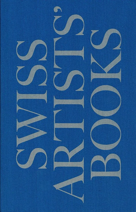 Swiss artists’ books