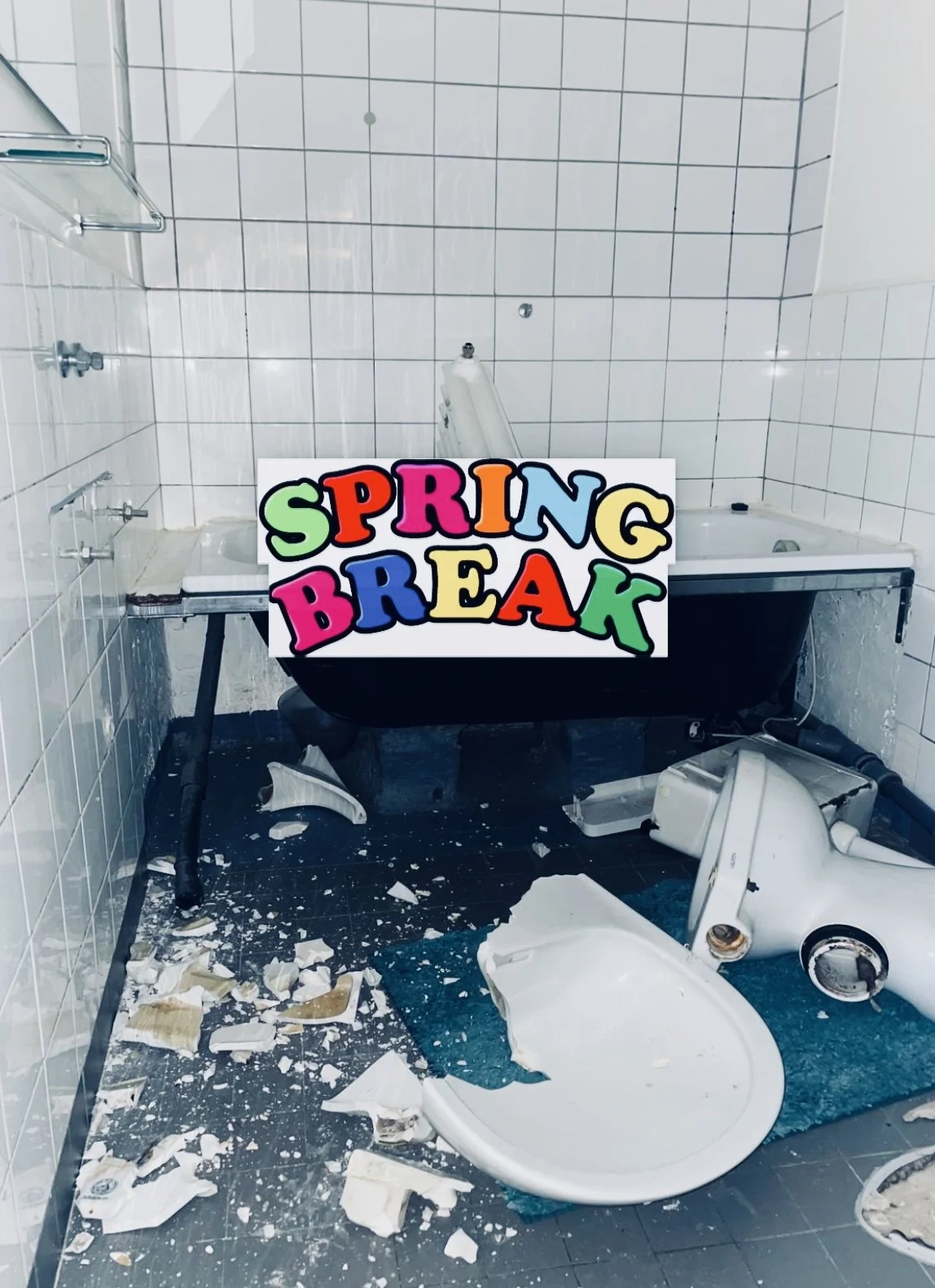 Alexandre Bianchini – Spring Break