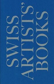 Swiss artists’ books