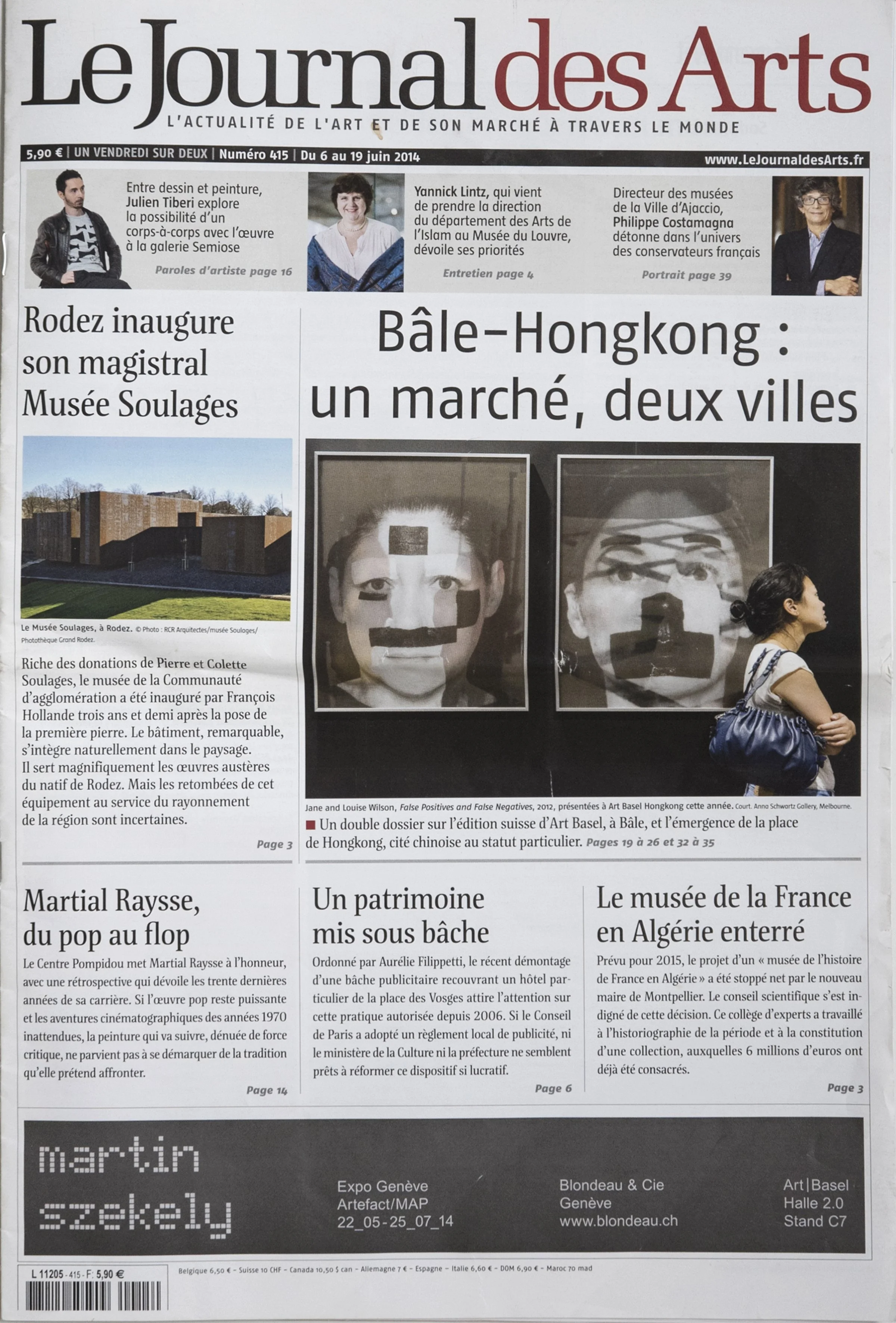« Toulouse : Un "Printemps de Septembre" atomisé »