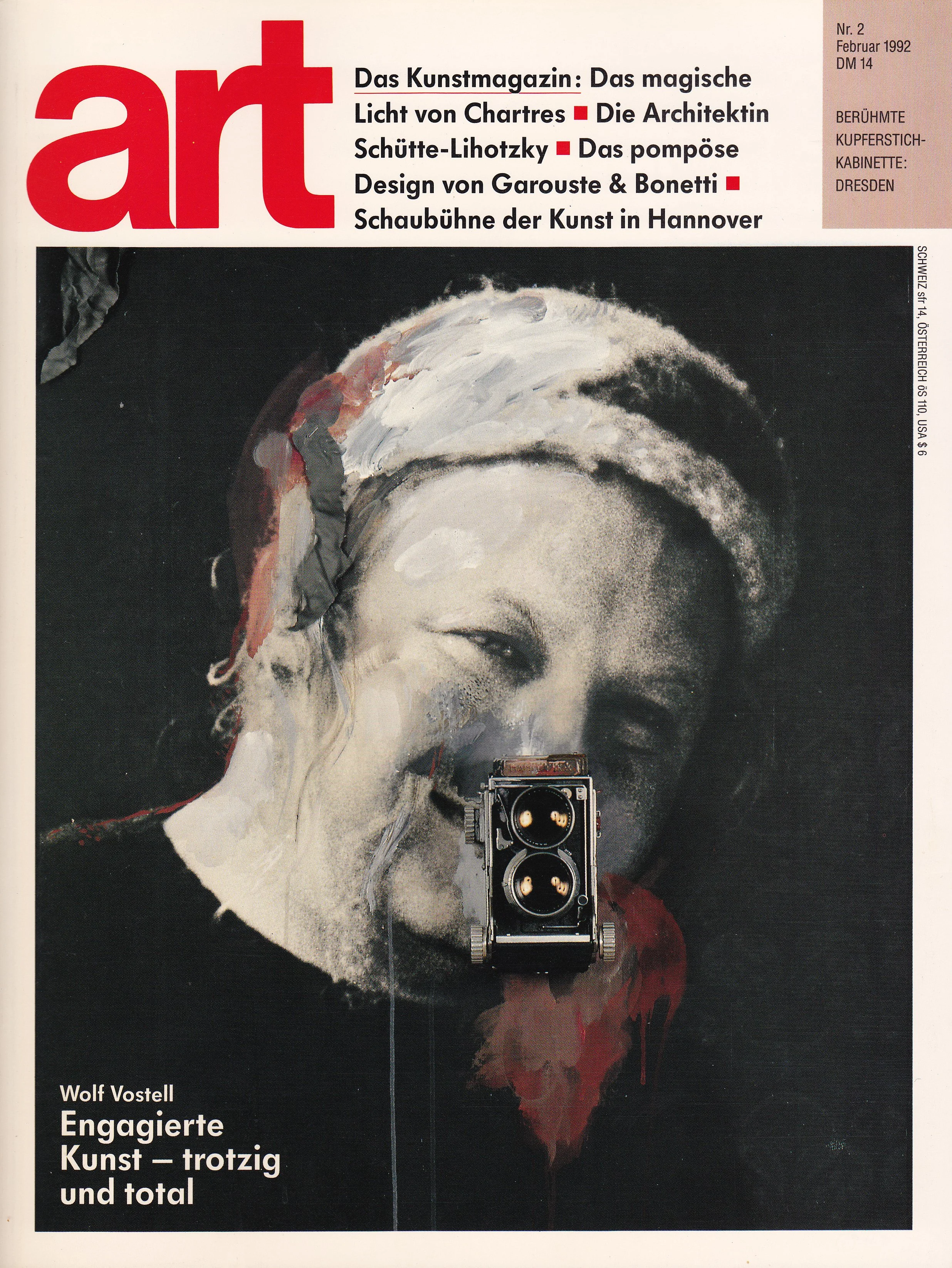« Das Bild ist nur Teil des Kunstwerks »