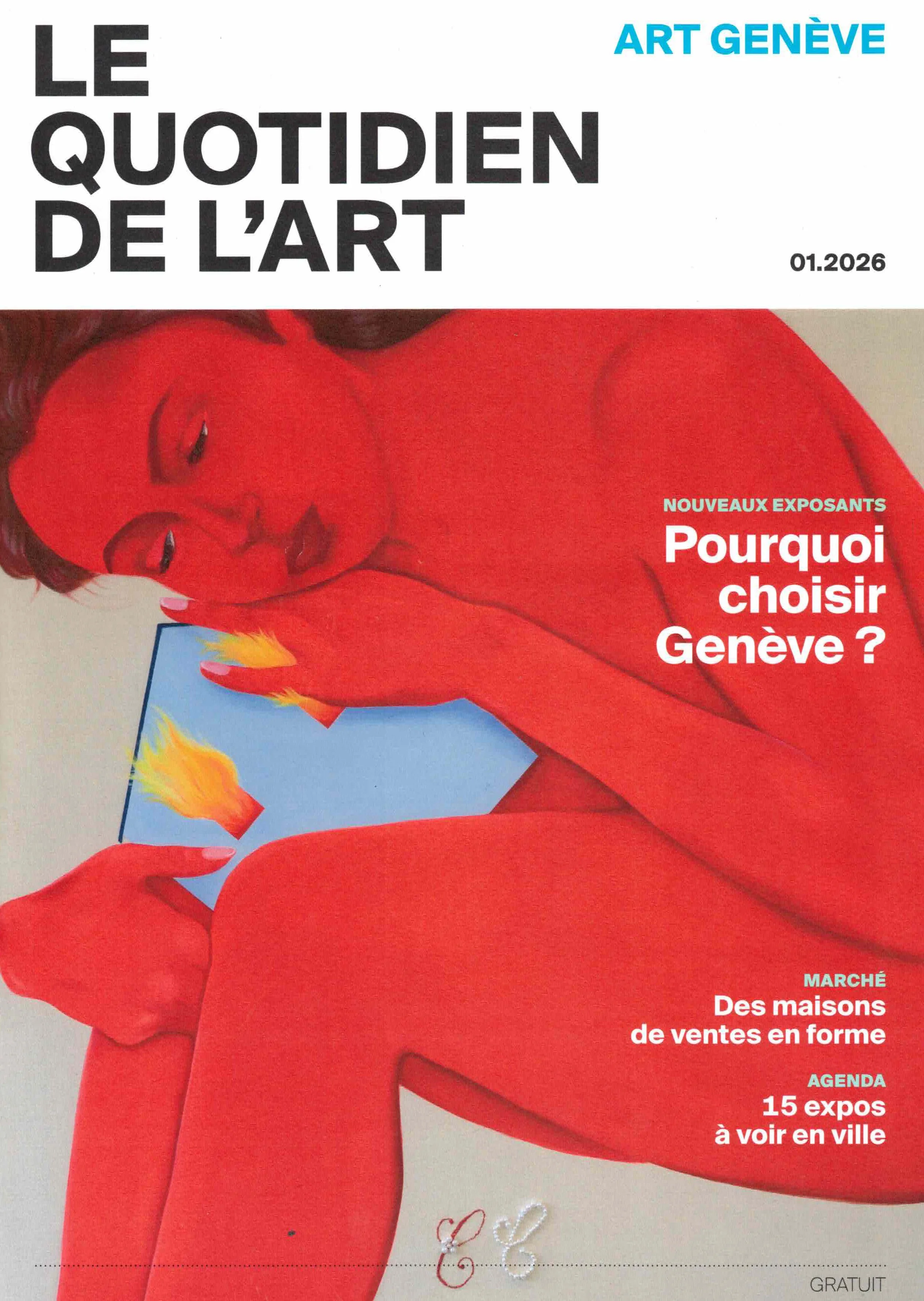 « Suisse, un marché aux enchères en progression »