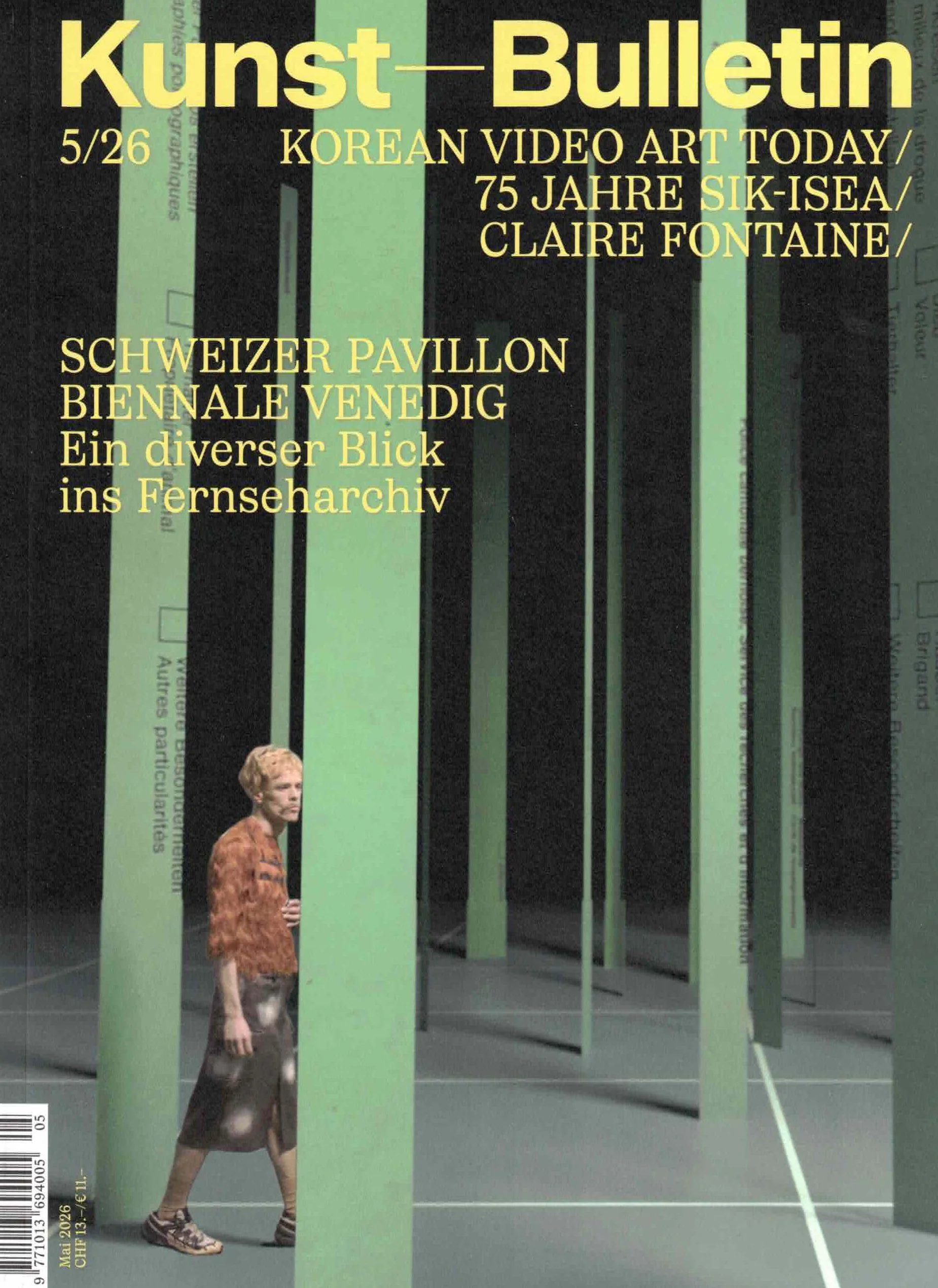 « Gilles Furtwängler: Bienvenue sanctuaire »