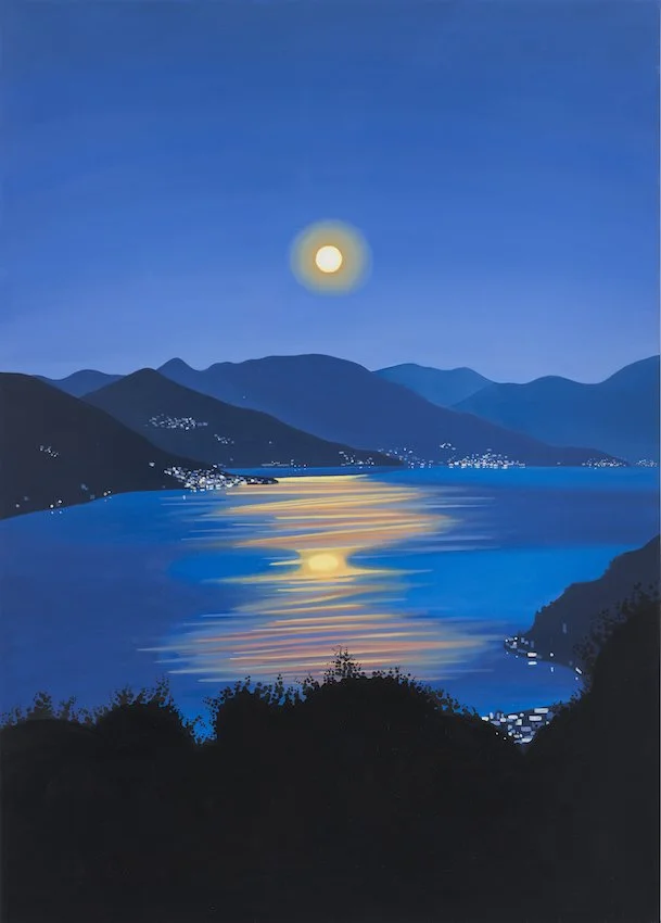 Mond, 2025