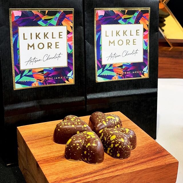 It&rsquo;s a wrap... Overwhelmed by the love &amp; support - completely sold out! Brussels chocolate lovers, you&rsquo;ve been an absolute treat. Thanks to all of you who passed by, looking forward to next time. 💝🇯🇲🌿✨
.
.
.
#likklemorechocolate #