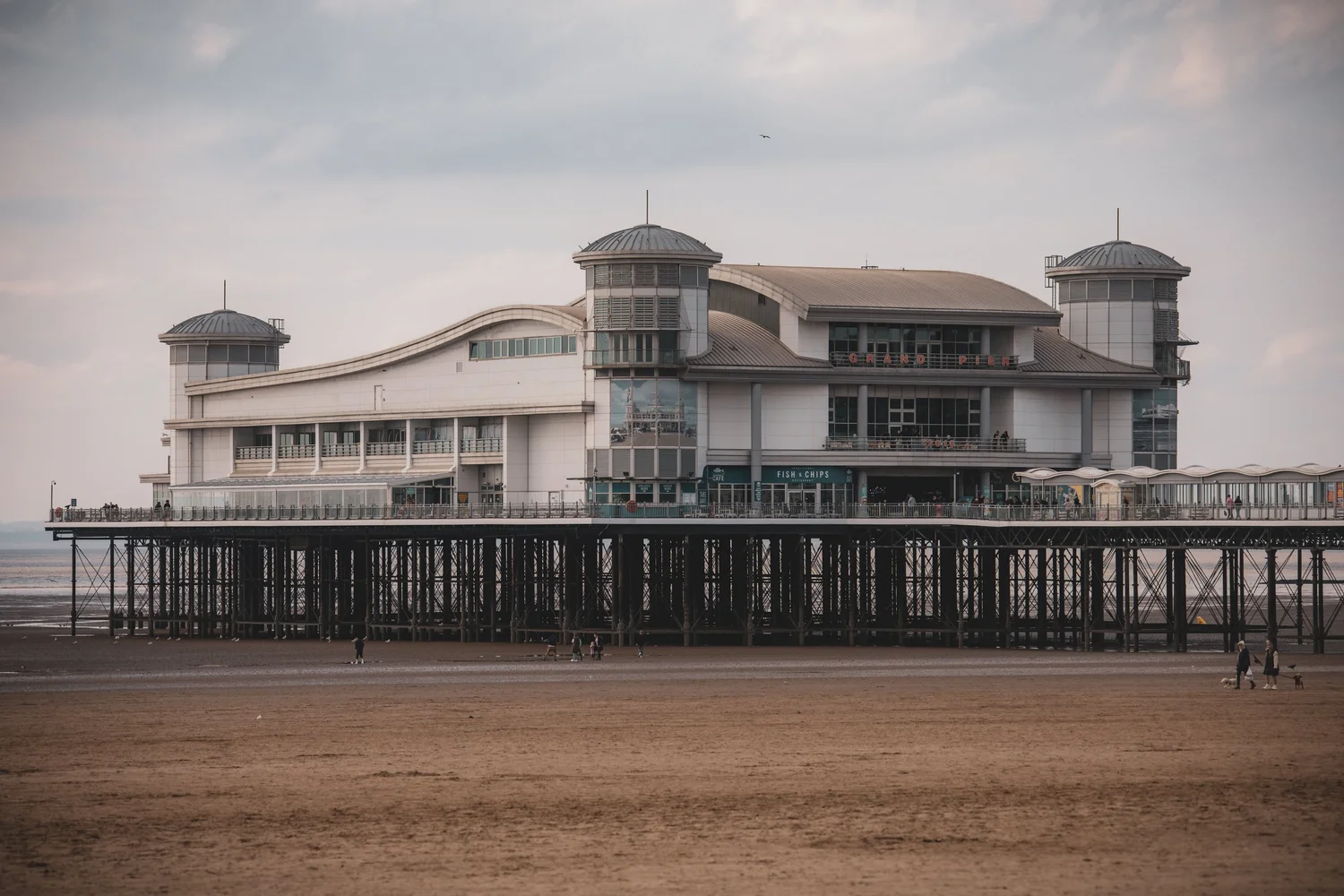 Grand Pier final photograph