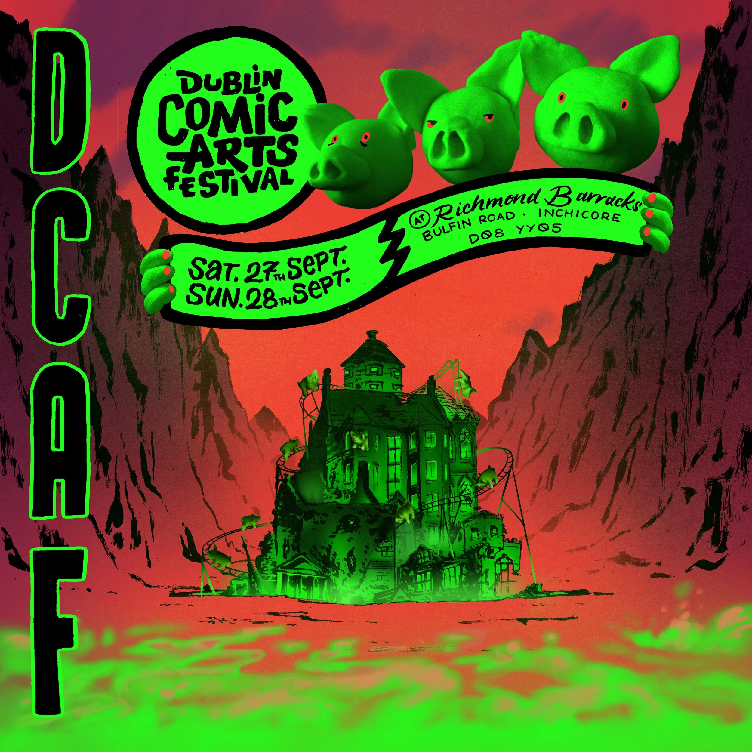 DCAF September 2024