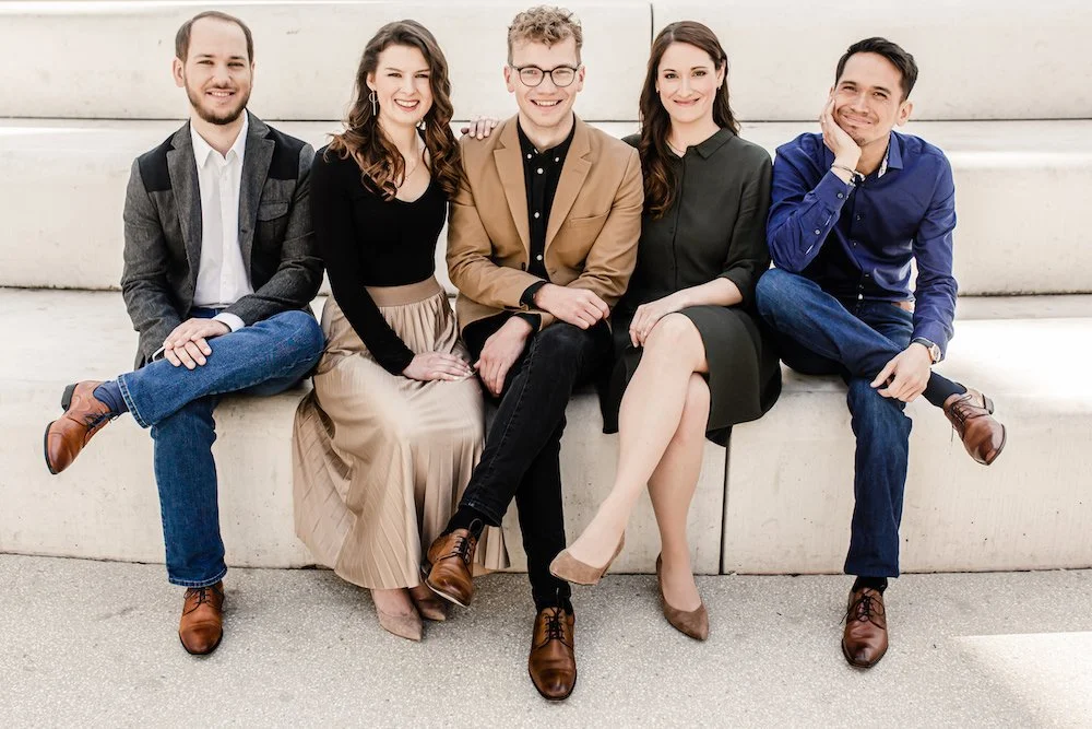 Calmus - Brücken: von Bach bis Beatles