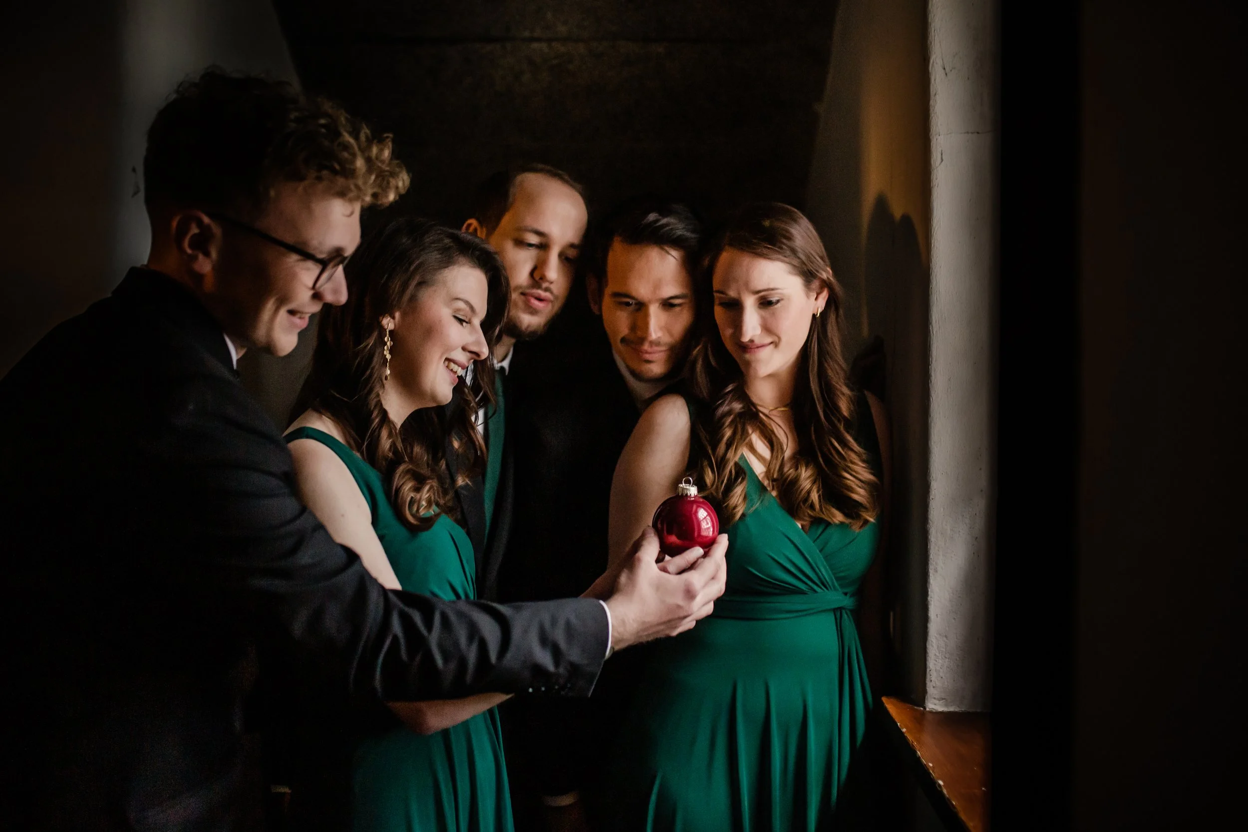 Calmus Ensemble – Weihnacht a cappella, 20.12.2022