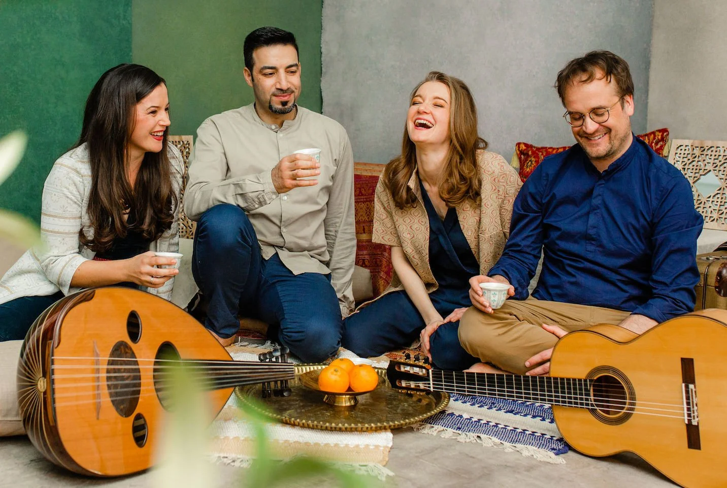 rosenroth - Kein schöner Land, Habibi!