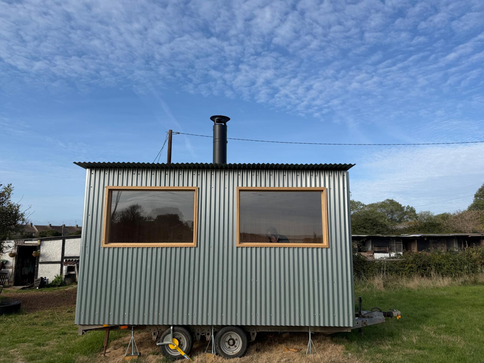 Saltgrass Sauna 