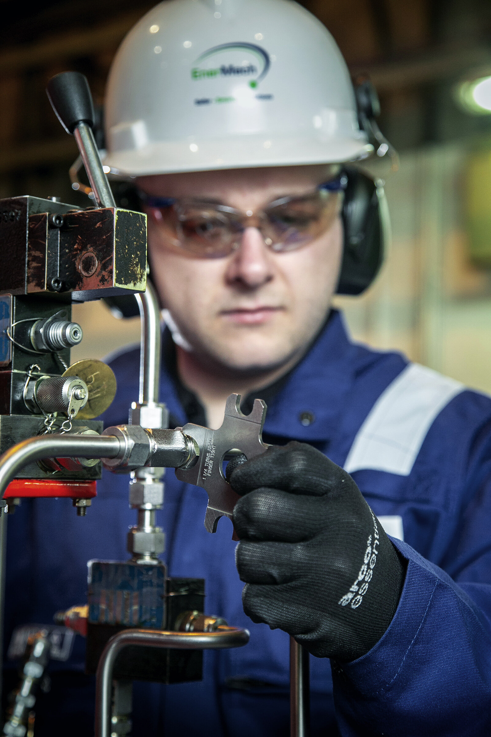 EnerMech Boosts UK Operations With Eight New Contract Wins Platform 