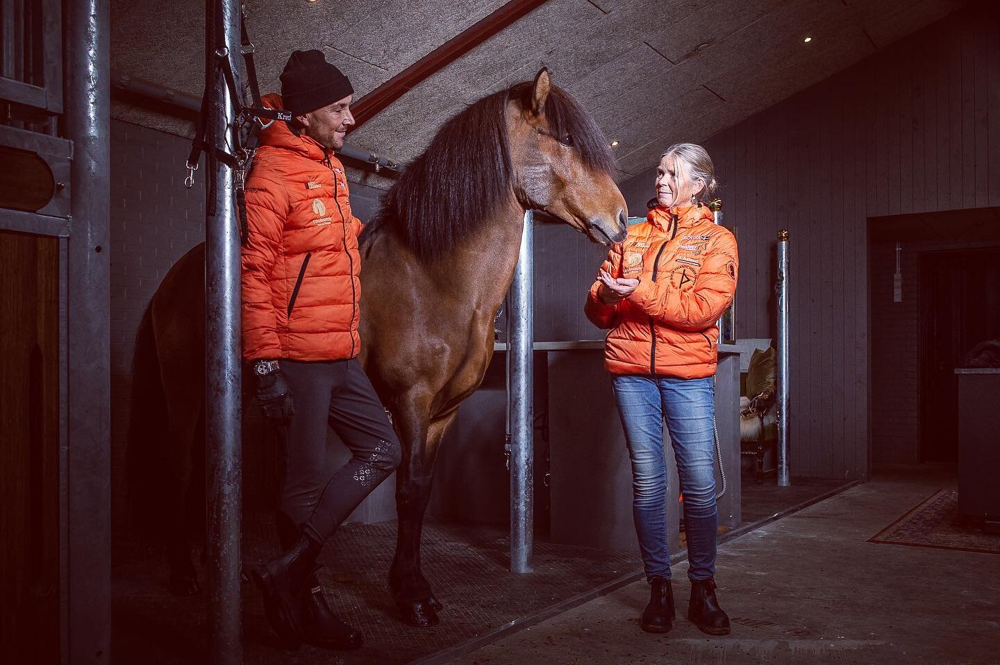 What a day - what a horse - what a jacket &amp; what a collaboration 🧡🙌🏼🥂

- @regulatorcomplete 🌱 - 

🔸 KRONHOLT LIMITED EDITION 🔸