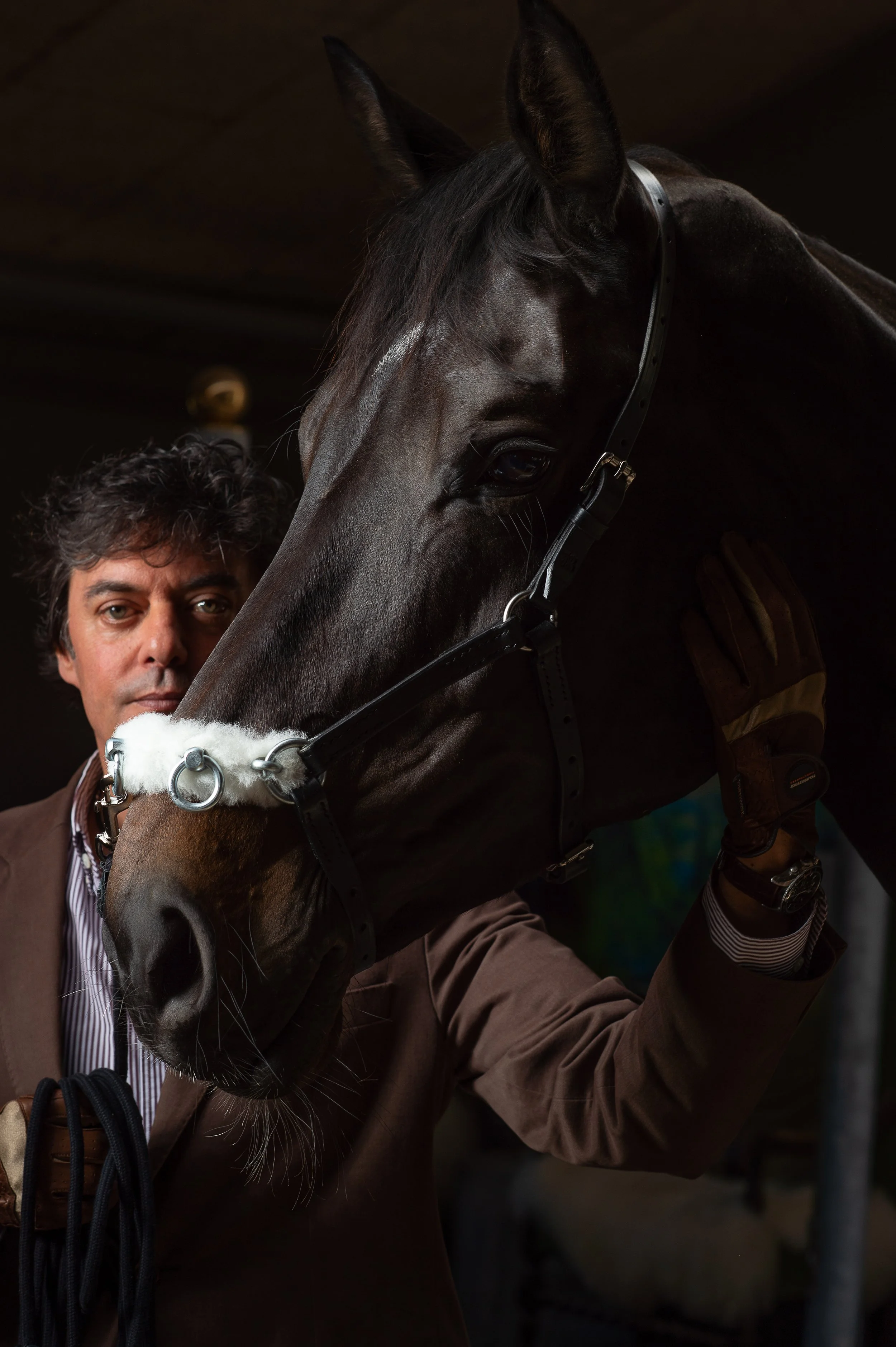 Julio Borba Cavesson