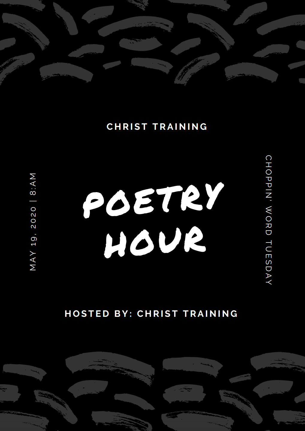 Choppin' Word Tuesday 