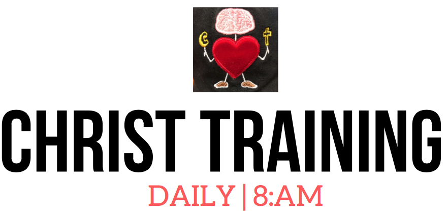 Christ Training Daily