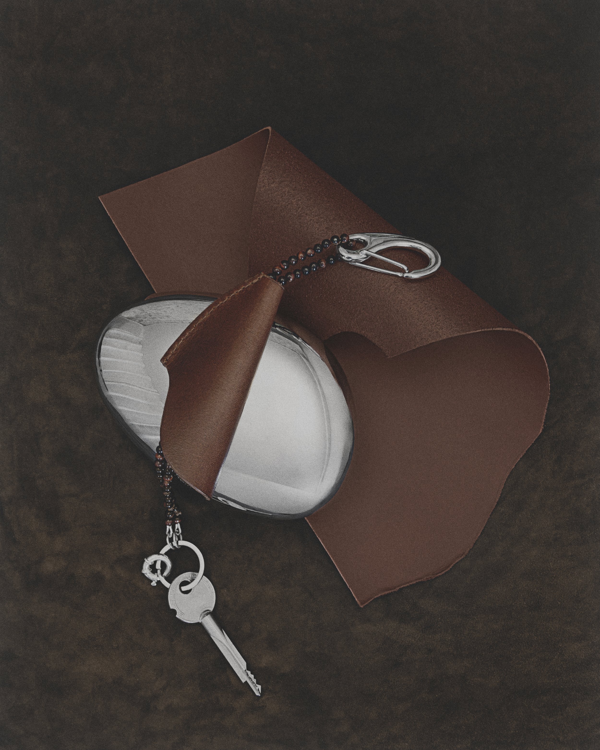 Edyth Scyn x Sicels - Grounded Key Holder