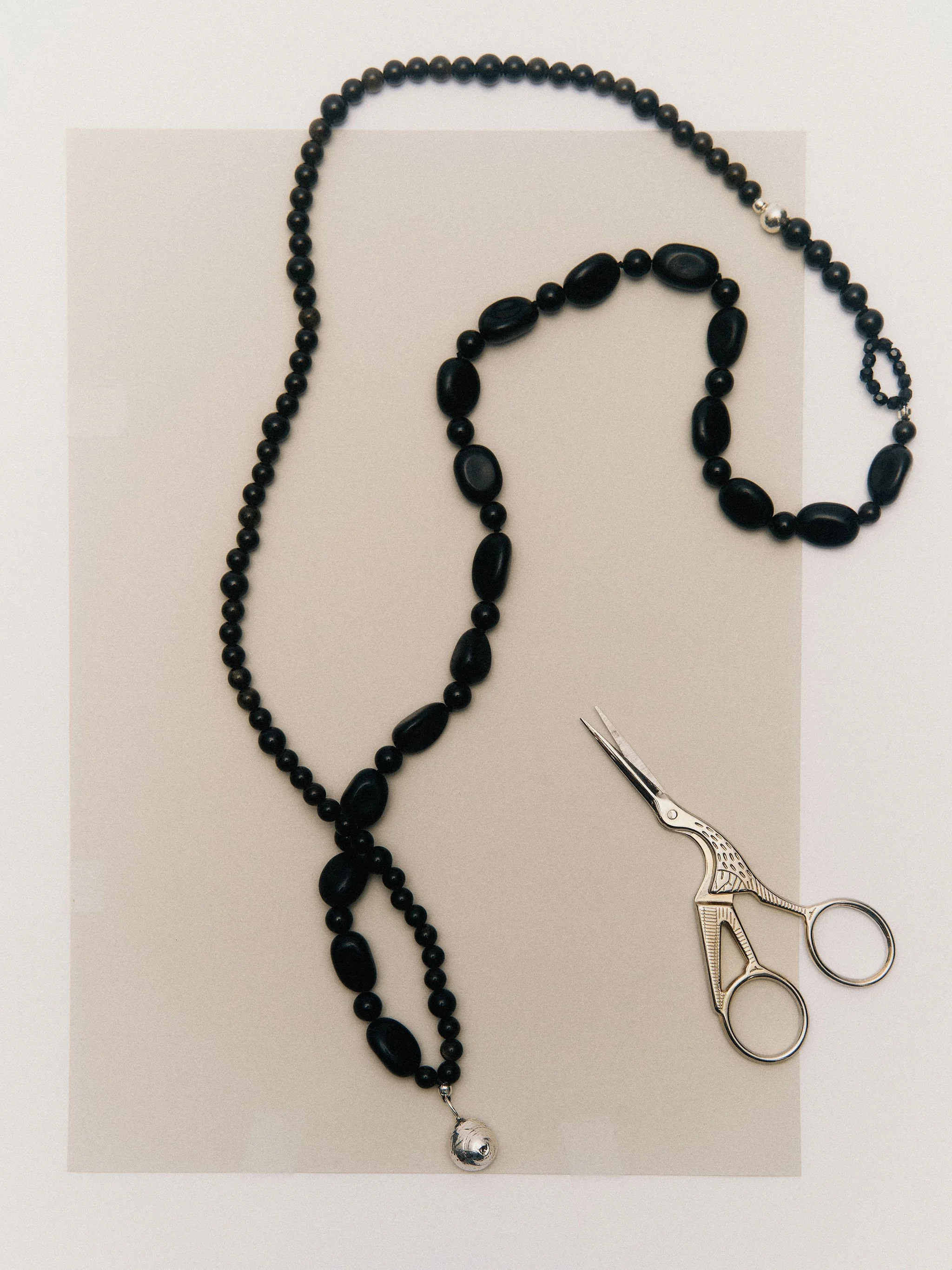Stromboli Double Necklace - Pre Order