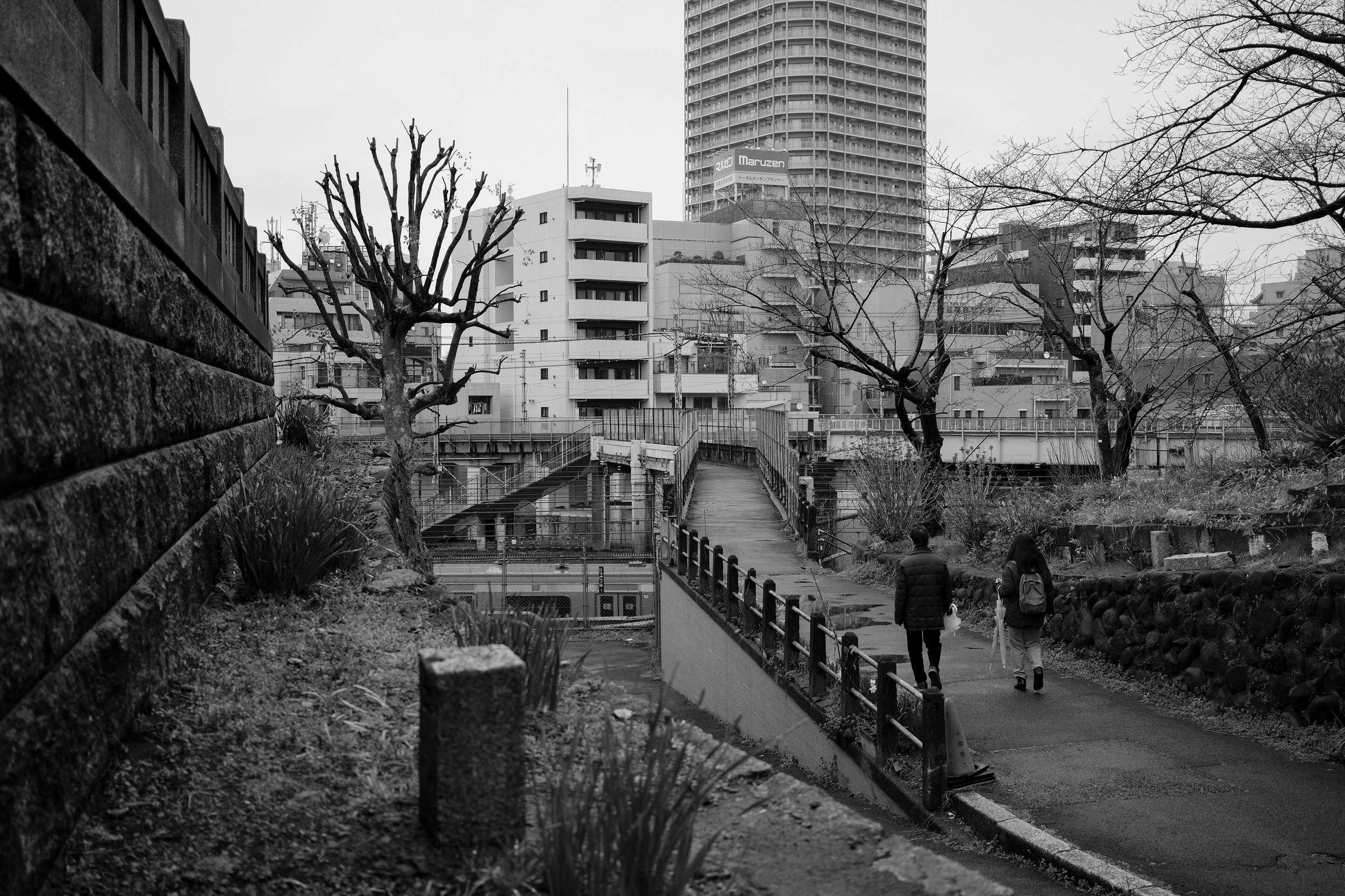 || 07 || 日暮里駅