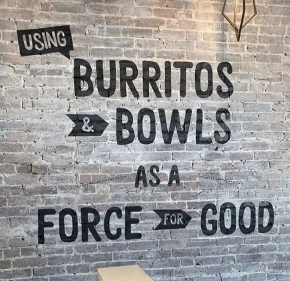  Wall Art Design for Boloco Restaurants 